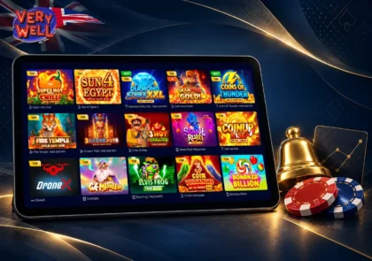 Online slots catalogue with popular themes and casino games