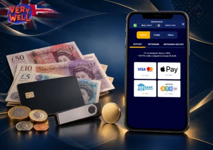 Deposit and withdrawal methods, bank cards and mobile payments